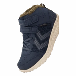 Crosslite Winter Mid Tex Jr Black Iris(Hummel Crosslite Winter Mid Tex Jr Black Iris) -Heppo Butik 60694 70 006 24ff6085 deb6 4d3c 9ec5 8b50f37224ec