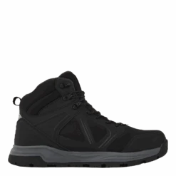 Jura Mid M Ic Michelin Shoe Black(Halti Jura Mid M Ic Michelin Shoe Black) -Heppo Butik 60697 62 005