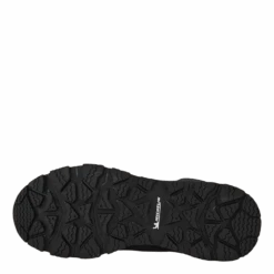 Jura Mid M Ic Michelin Shoe Black(Halti Jura Mid M Ic Michelin Shoe Black) -Heppo Butik 60697 62 006