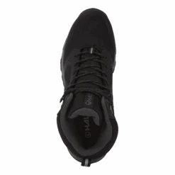 Jura Mid M Ic Michelin Shoe Black(Halti Jura Mid M Ic Michelin Shoe Black) -Heppo Butik 60697 62 007