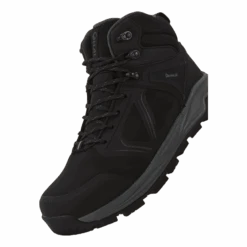 Jura Mid M Ic Michelin Shoe Black(Halti Jura Mid M Ic Michelin Shoe Black) -Heppo Butik 60697 62 008