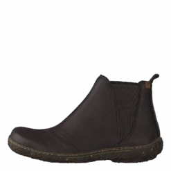 Vegan Nido Ella Brown(El Naturalista Nido Ella Brown)