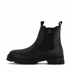 Monthike Chelsea Boot Black(Gant Monthike Chelsea Boot Black 4)
