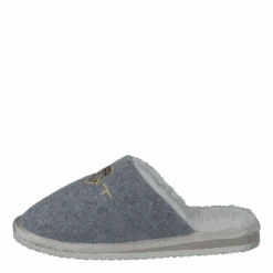 Homesy Homeslipper Gray Melange(Gant Homesy Homeslipper Gray Melange 2)
