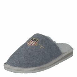 Homesy Homeslipper Gray Melange(Gant Homesy Homeslipper Gray Melange 2) -Heppo Butik 60701 03 f0843c9f 17bf 457e a290 9a3a675e479f