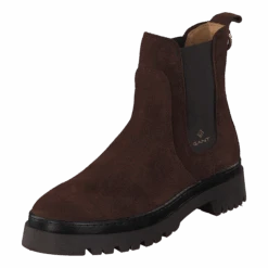 Aligrey Chelsea Boot Chocolate(Gant Aligrey Chelsea Boot Chocolate) -Heppo Butik 60701 16
