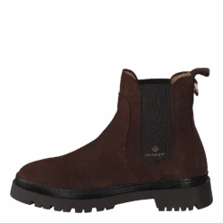 Aligrey Chelsea Boot Chocolate(Gant Aligrey Chelsea Boot Chocolate)
