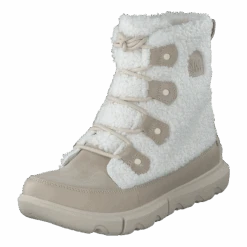 Sorel Explorer Ii Joan Cozy Ancient Fossil, Sea Salt(Sorel Sorel Explorer Ii Joan Cozy Ancient Fossil Sea Salt) -Heppo Butik 60701 64 a7d9050a 50ef 4d5d 9612 235bc2d8a6b6
