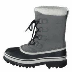 Caribou Wp Shale, Stone(Sorel Caribou Wp Shale Stone)