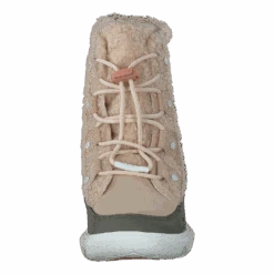 Youth Sorel Explorer Cozy Nova Sand, Stone Green(Sorel Youth Sorel Explorer Cozy Nova Sand Stone Green) -Heppo Butik 60701 89