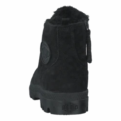 Pampa Hi Zip Wl Black/black(Palladium Pampa Hi Zip Wl Black Black) -Heppo Butik 60702 67 3a096d50 0d4f 4d3e 8dee fab01181f53d