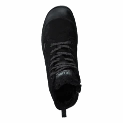 Pampa Hi Zip Wl Black/black(Palladium Pampa Hi Zip Wl Black Black) -Heppo Butik 60702 67 b95c1968 437a 49a5 937c a24d46630490