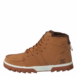 Woodland Wheat/dk Chocolate(Dc Shoes Woodland Wheat Dk Chocolate 2)