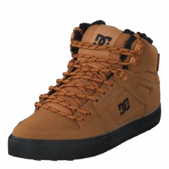 Pure High-top Wc Wnt Wheat/black(Dc Shoes Pure High Top Wc Wnt Wheat Black) -Heppo Butik 60708 50 4804db5e 4ce5 43d9 b734 3daa4ae58295