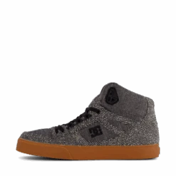 Pure High-top Wc Carbon/gum(Dc Shoes Pure High Top Wc Carbon Gum 2)