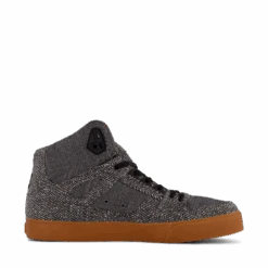 Pure High-top Wc Carbon/gum(Dc Shoes Pure High Top Wc Carbon Gum 2) -Heppo Butik 60708 51 003
