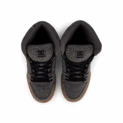 Pure High-top Wc Carbon/gum(Dc Shoes Pure High Top Wc Carbon Gum 2) -Heppo Butik 60708 51 006