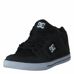 Pure Mid Black/white(Dc Shoes Pure Mid Black White) -Heppo Butik 60708 56 dc7d1c14 900e 4699 b317 508fde68a185