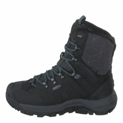 Ke Revel Iv High Polar Black-north Atlantic(Keen Ke Revel Iv High Polar Black North Atlantic)