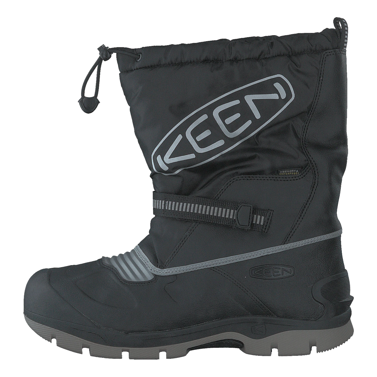 Ke Snow Troll Wp Y-black-silve Black-silver(Keen Ke Snow Troll Wp Y Black Silve Black Silver) 1 Ke Snow Troll Wp Y-black-silve Black-silver(Keen Ke Snow Troll Wp Y Black Silve Black Silver)