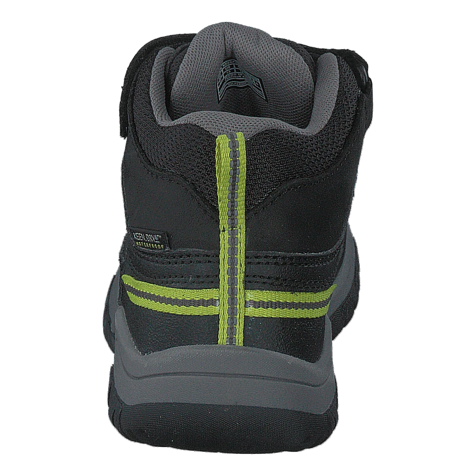 Ke Targhee Mid Wp C Black-stee Black-steel-grey(Keen Ke Targhee Mid Wp C Black Stee Black Steel Grey) 5 Ke Targhee Mid Wp C Black-stee Black-steel-grey(Keen Ke Targhee Mid Wp C Black Stee Black Steel Grey) - Bild 5