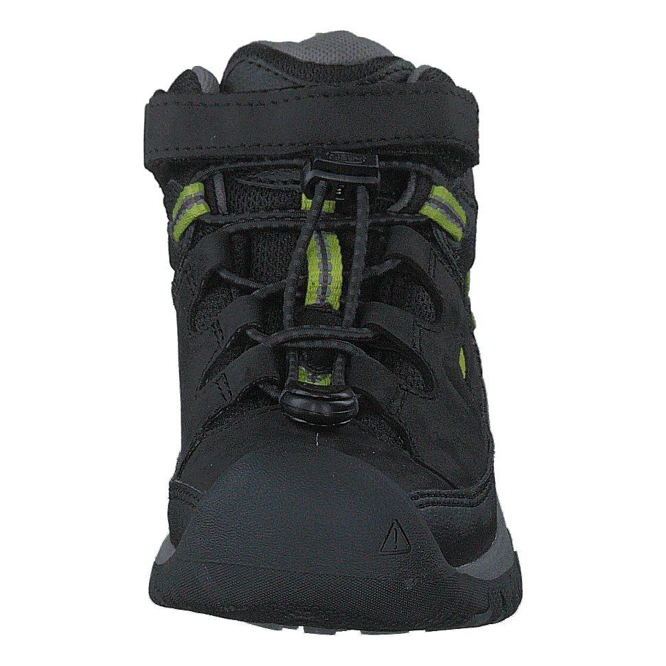 Ke Targhee Mid Wp C Black-stee Black-steel-grey(Keen Ke Targhee Mid Wp C Black Stee Black Steel Grey) 4 Ke Targhee Mid Wp C Black-stee Black-steel-grey(Keen Ke Targhee Mid Wp C Black Stee Black Steel Grey) - Bild 4