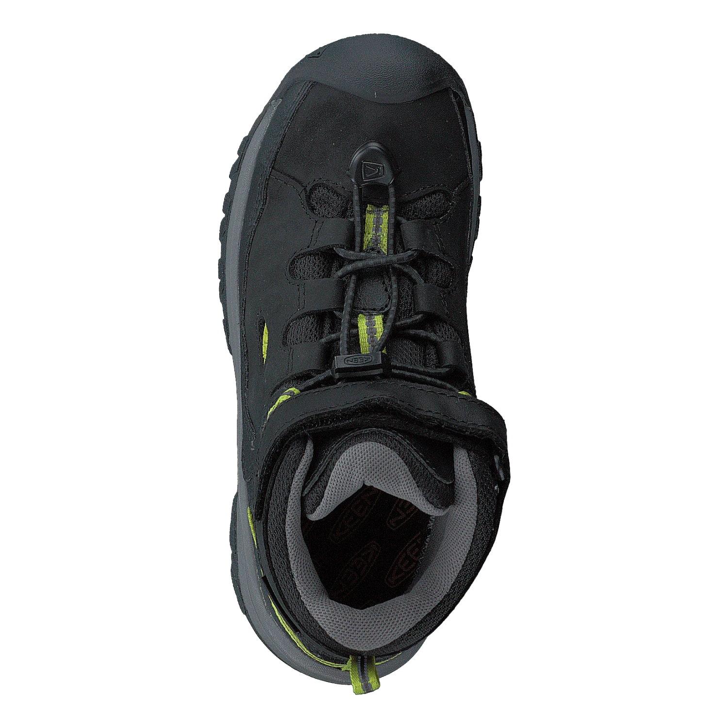 Ke Targhee Mid Wp C Black-stee Black-steel-grey(Keen Ke Targhee Mid Wp C Black Stee Black Steel Grey) 6 Ke Targhee Mid Wp C Black-stee Black-steel-grey(Keen Ke Targhee Mid Wp C Black Stee Black Steel Grey) - Bild 6