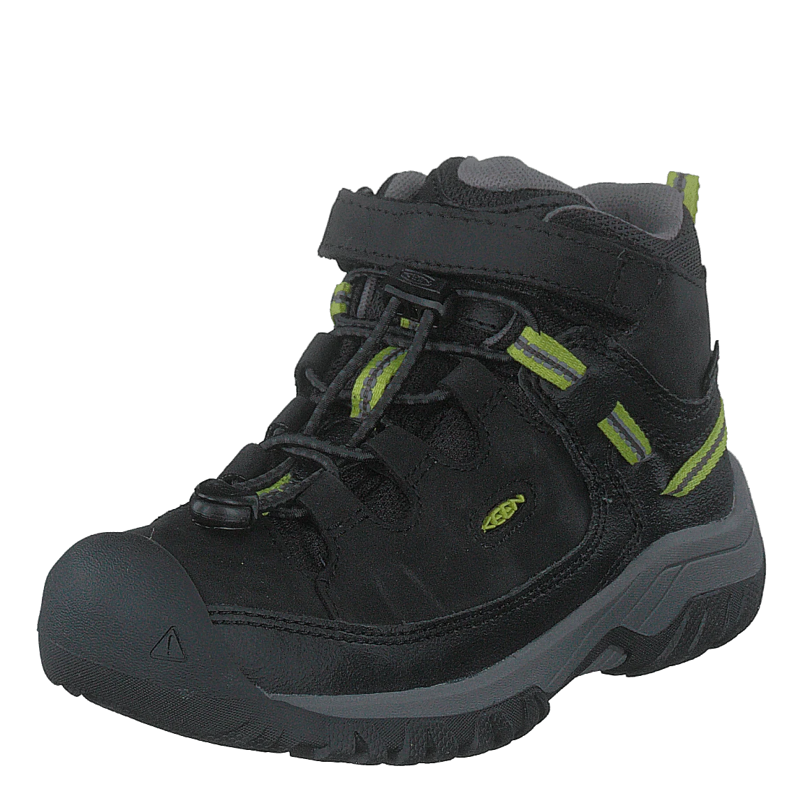 Ke Targhee Mid Wp C Black-stee Black-steel-grey(Keen Ke Targhee Mid Wp C Black Stee Black Steel Grey) 3 Ke Targhee Mid Wp C Black-stee Black-steel-grey(Keen Ke Targhee Mid Wp C Black Stee Black Steel Grey) - Bild 3