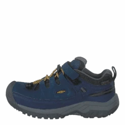 Ke Targhee Low Wp C Blue Depth Blue-forest-night(Keen Ke Targhee Low Wp C Blue Depth Blue Forest Night)