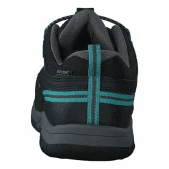 Ke Targhee Low Wp Y Black-star Black-star-white(Keen Ke Targhee Low Wp Y Black Star Black Star White) -Heppo Butik 60708 92