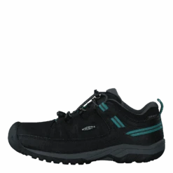 Ke Targhee Low Wp Y Black-star Black-star-white(Keen Ke Targhee Low Wp Y Black Star Black Star White)
