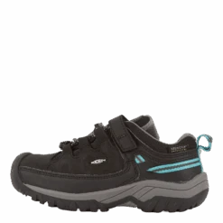 Ke Targhee Low Wp C Black-star Black-star-white(Keen Ke Targhee Low Wp C Black Star Black Star White)