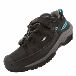 Ke Targhee Low Wp C Black-star Black-star-white(Keen Ke Targhee Low Wp C Black Star Black Star White) -Heppo Butik 60708 93 009