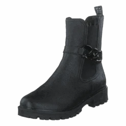 D8695 Black(Remonte D8695 Black) -Heppo Butik 60712 79