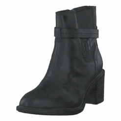 Scene Star Black Leather(Clarks Scene Star Black Leather) -Heppo Butik 60714 00 44e69e24 5694 4ecb 8378 68cc7c308ebc