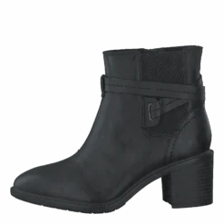 Scene Star Black Leather(Clarks Scene Star Black Leather)