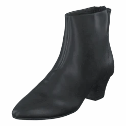 Teresa Boot Black Leather(Clarks Teresa Boot Black Leather) -Heppo Butik 60714 03