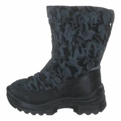 Putkivarsi Wool Black Ghost(Kuoma Putkivarsi Wool Black Ghost)