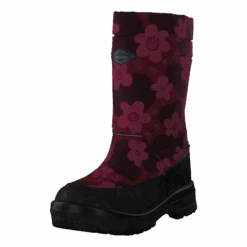 Putkivarsi Bordeaux Flower Reflective(Kuoma Putkivarsi Bordeaux Flower Reflective) -Heppo Butik 60718 49 5f6592b3 250f 4171 a18e 3d42b7f9a194