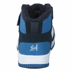 Lojo Navy/blue(Leaf Lojo Navy Blue) -Heppo Butik 60720 25