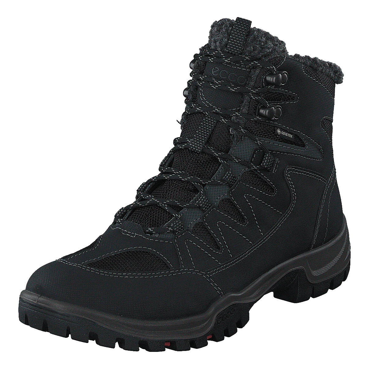 Ecco Xpedition Iii W Black/black(Ecco Ecco Xpedition Iii W Black Black) 3 Ecco Xpedition Iii W Black/black(Ecco Ecco Xpedition Iii W Black Black) - Bild 3