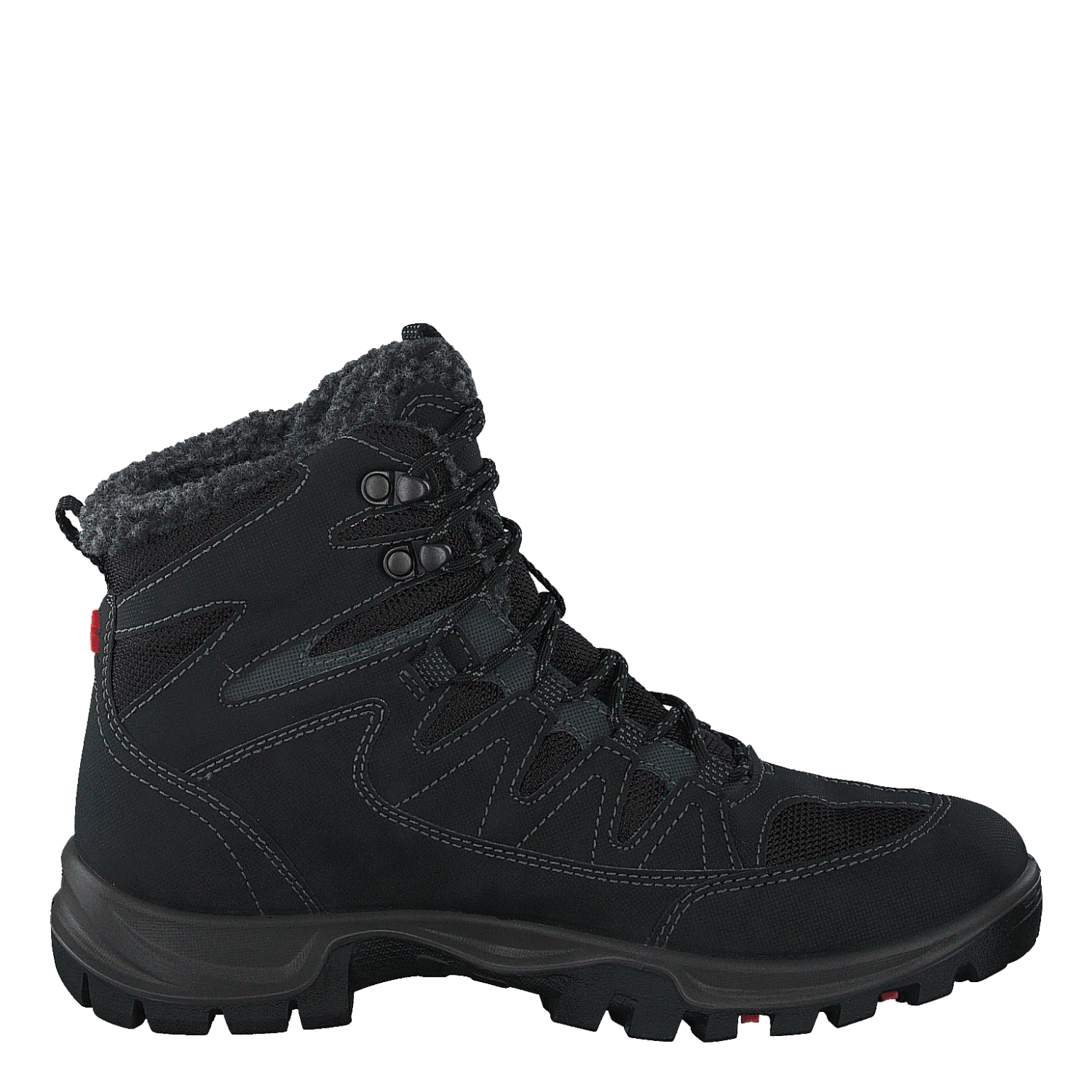 Ecco Xpedition Iii W Black/black(Ecco Ecco Xpedition Iii W Black Black) 2 Ecco Xpedition Iii W Black/black(Ecco Ecco Xpedition Iii W Black Black) - Bild 2