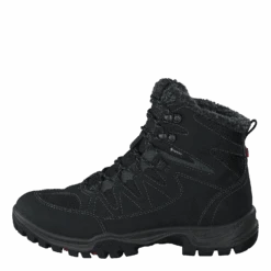 Ecco Xpedition Iii W Black/black(Ecco Ecco Xpedition Iii W Black Black)