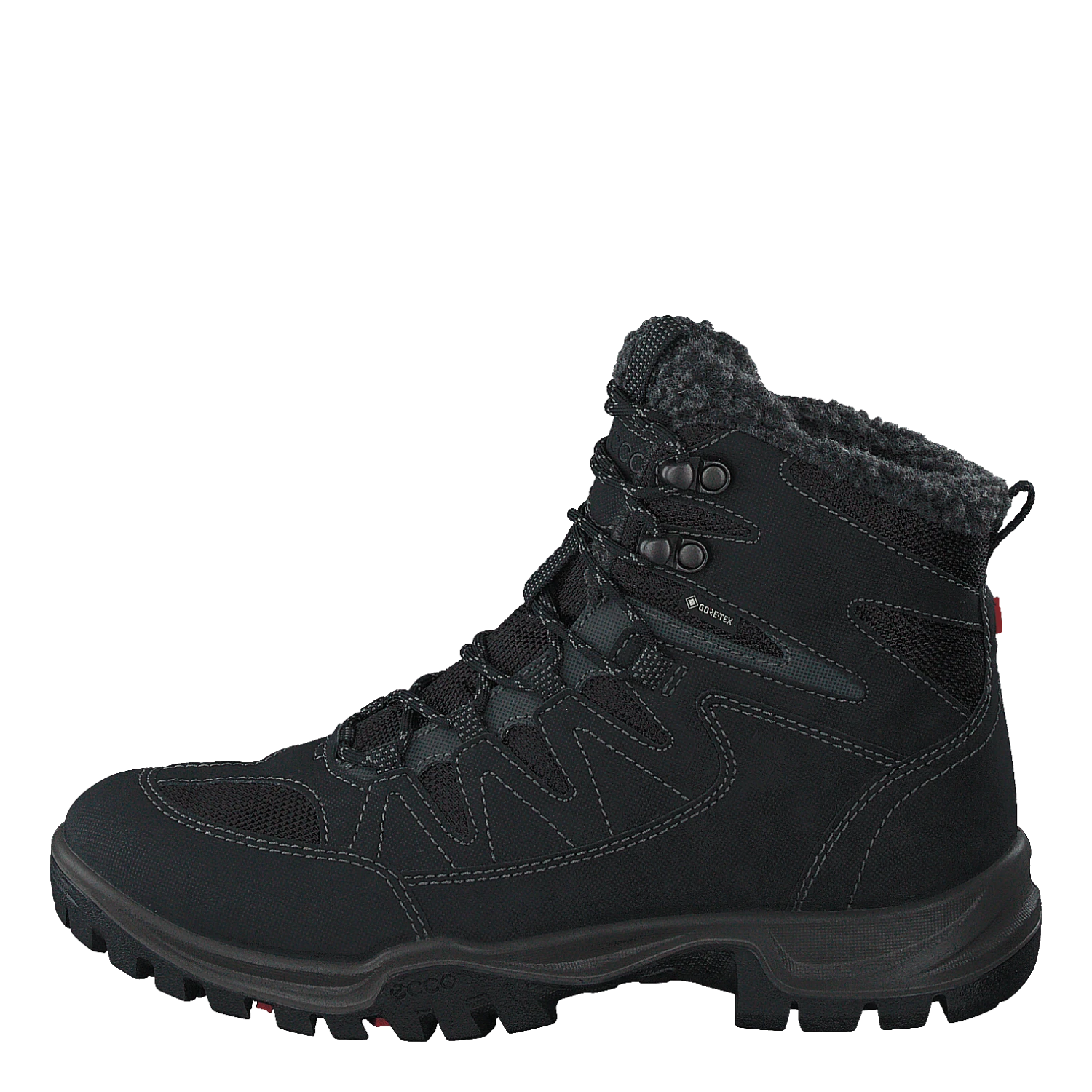 Ecco Xpedition Iii W Black/black(Ecco Ecco Xpedition Iii W Black Black) 1 Ecco Xpedition Iii W Black/black(Ecco Ecco Xpedition Iii W Black Black)