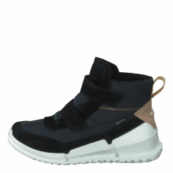 Ecco Biom K Black/beige(Ecco Ecco Biom K Black Beige)