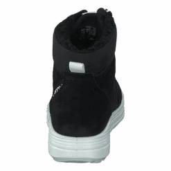 Ecco Urban Snowboarder Black/black(Ecco Ecco Urban Snowboarder Black Black 5) -Heppo Butik 60725 58