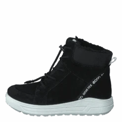 Ecco Urban Snowboarder Black/black(Ecco Ecco Urban Snowboarder Black Black 5)