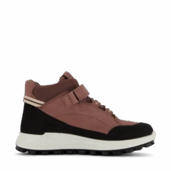 Ecco Exostrike Kids Black/dusty Purple/dusty Purpl(Ecco Ecco Exostrike Kids Black Dusty Purple Dusty Purpl) -Heppo Butik 60725 61 003