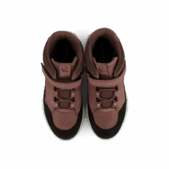 Ecco Exostrike Kids Black/dusty Purple/dusty Purpl(Ecco Ecco Exostrike Kids Black Dusty Purple Dusty Purpl) -Heppo Butik 60725 61 006