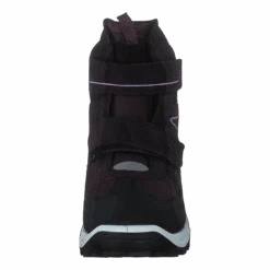 Ecco Snow Mountain Black/fig/fig(Ecco Ecco Snow Mountain Black Fig Fig 3) -Heppo Butik 60725 64